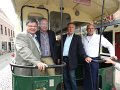 33-de Bus vertrekt weer
